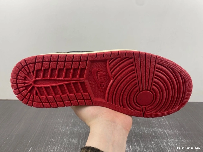 Boostmaster lin Air Room Jordan Trophy 1 OG FN0432-100 Low Away x 0805